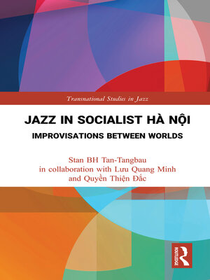 cover image of Jazz in Socialist Hà Nội